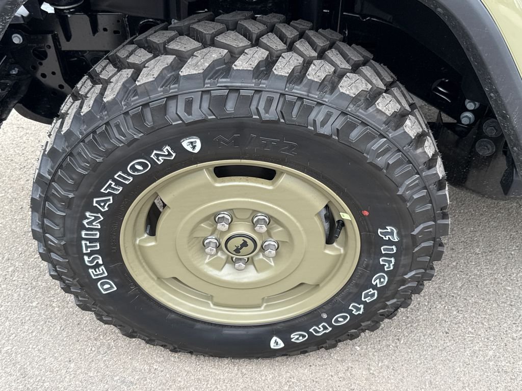 New 2026 41 Exterior Paint Jeep Willys image 7