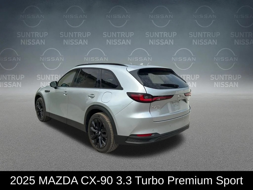 Used 2025 Silver Mazda 3.3 Turbo Premium image 3