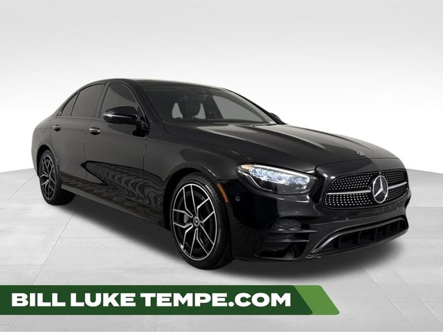 2022 Mercedes-Benz E-Class E 350