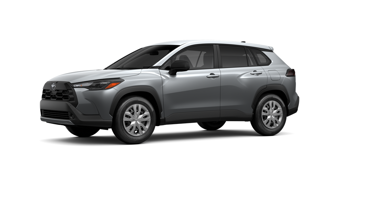 New 2026 Sonic Silver Toyota L image 24
