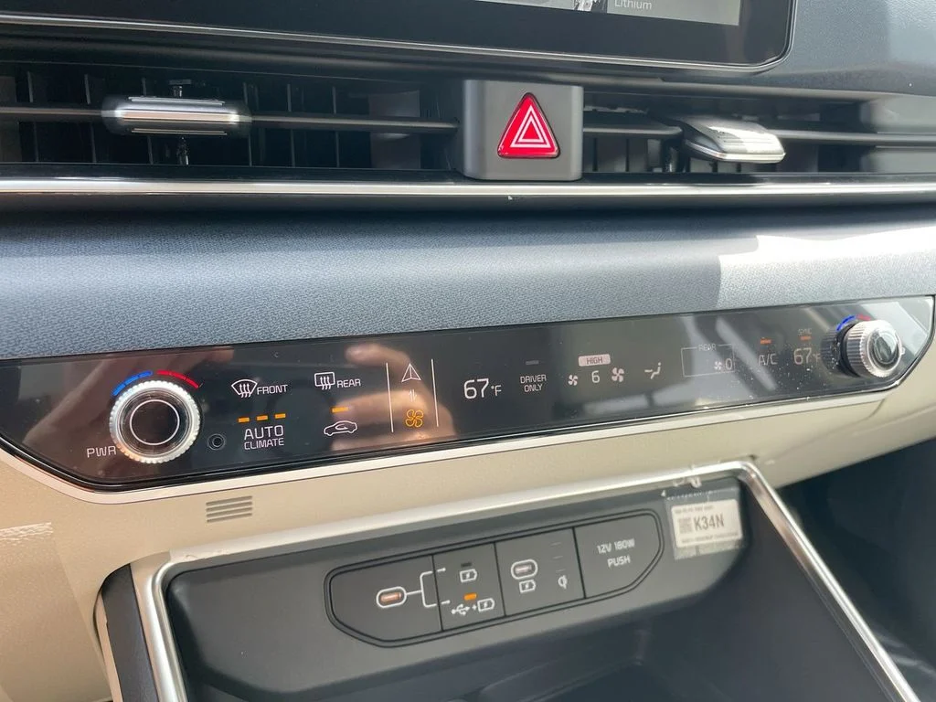 2026 Kia Carnival EX - Photo 46