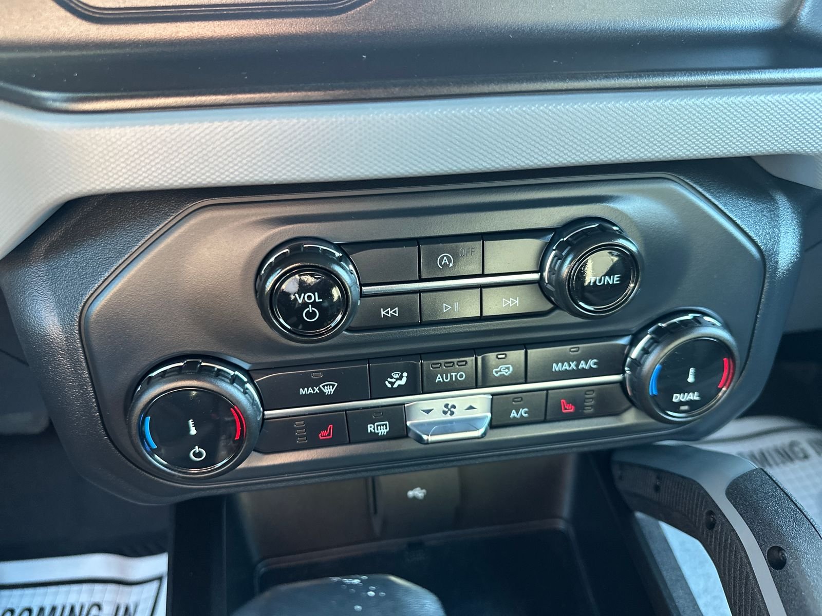 Used 2022 Gray Ford Big Bend image 64