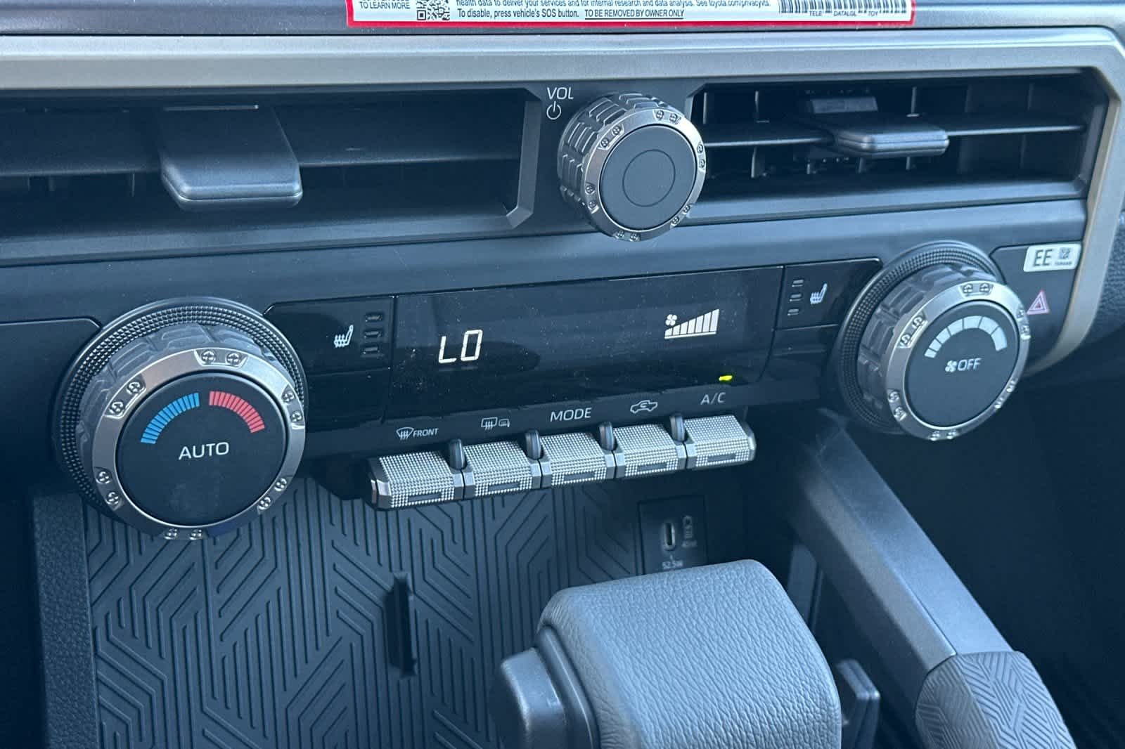 New 2026 Heritage Blue Toyota Tacoma TRD Sport image 19