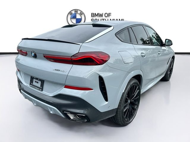New 2027 Gray BMW xDrive40i image 6