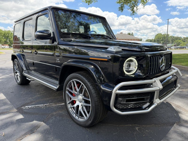 Used 2021  Mercedes-Benz AMG® G 63 image 1