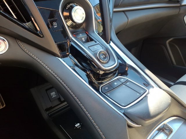 Used 2022 Blue Acura  image 21
