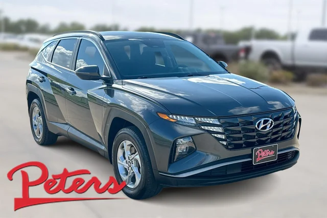 Pre-Owned 2023 Hyundai Tucson SEL AWD