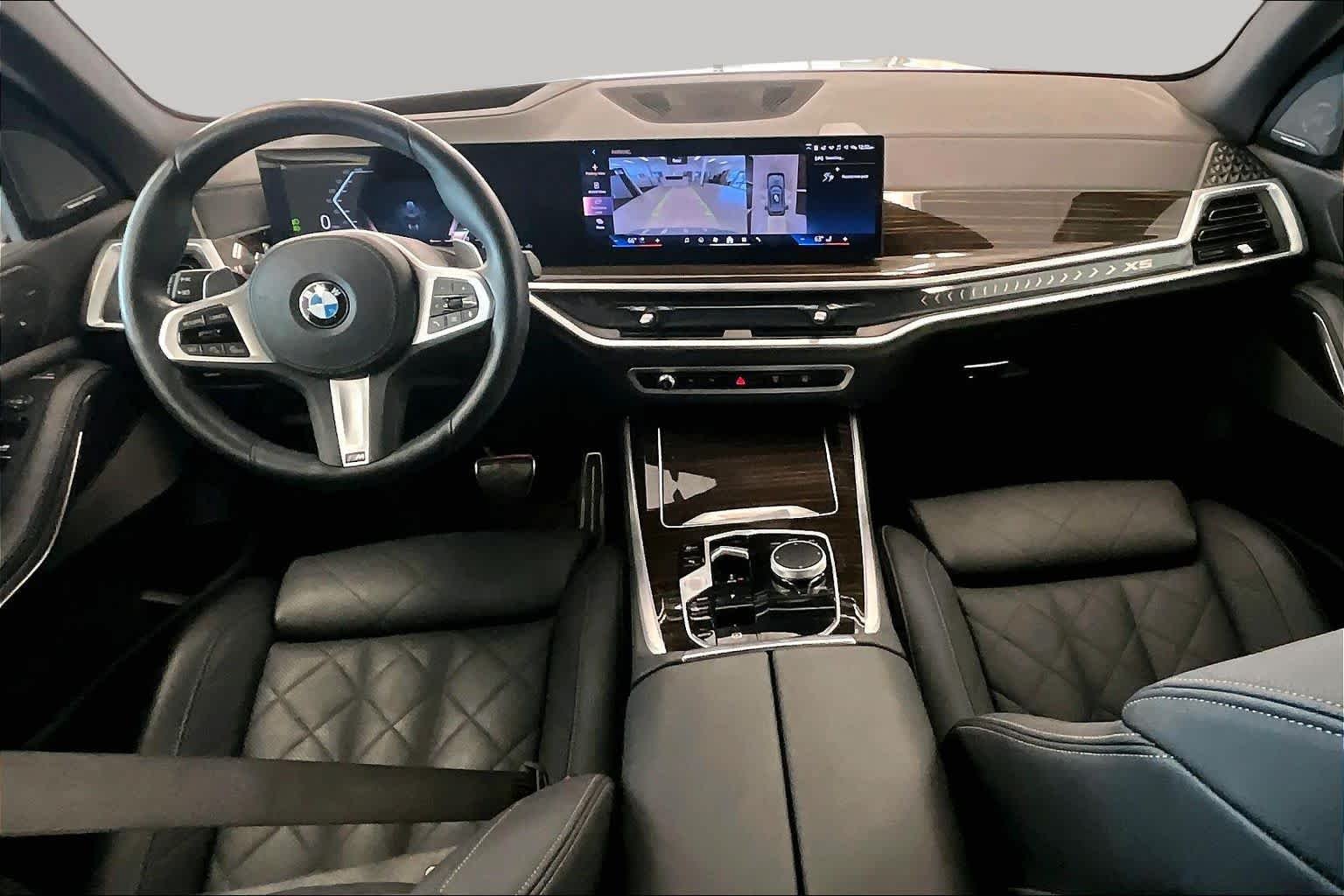 Certified Used 2025 Brooklyn Grey Metallic BMW sDrive40i image 14