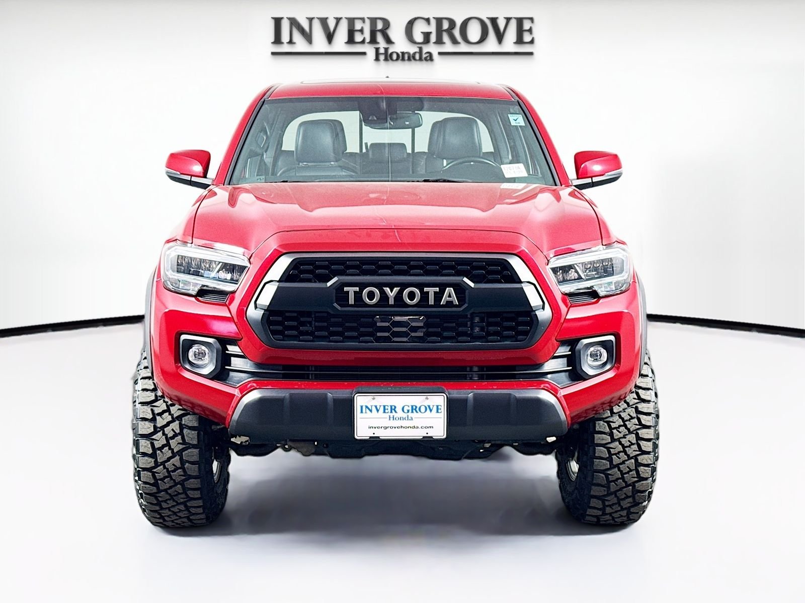 Used 2023 Toyota Tacoma TRD Off Road with VIN 3TMCZ5ANXPM586899 for sale in Inver Grove Heights, Minnesota