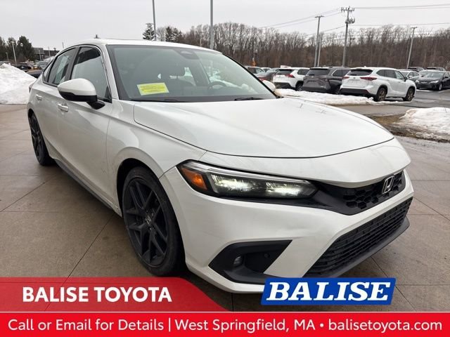 2023 Honda Civic Hatchback