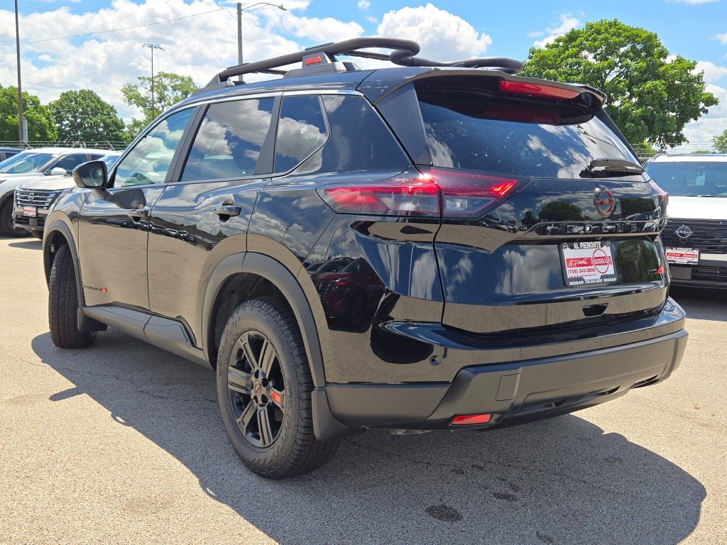 New 2026 Black Nissan Rock Creek image 13