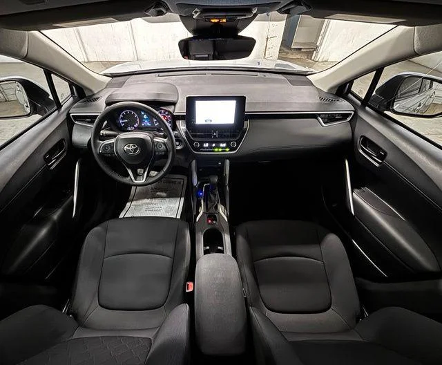 Certified Used 2024 SONIC SILVER Toyota  image 12