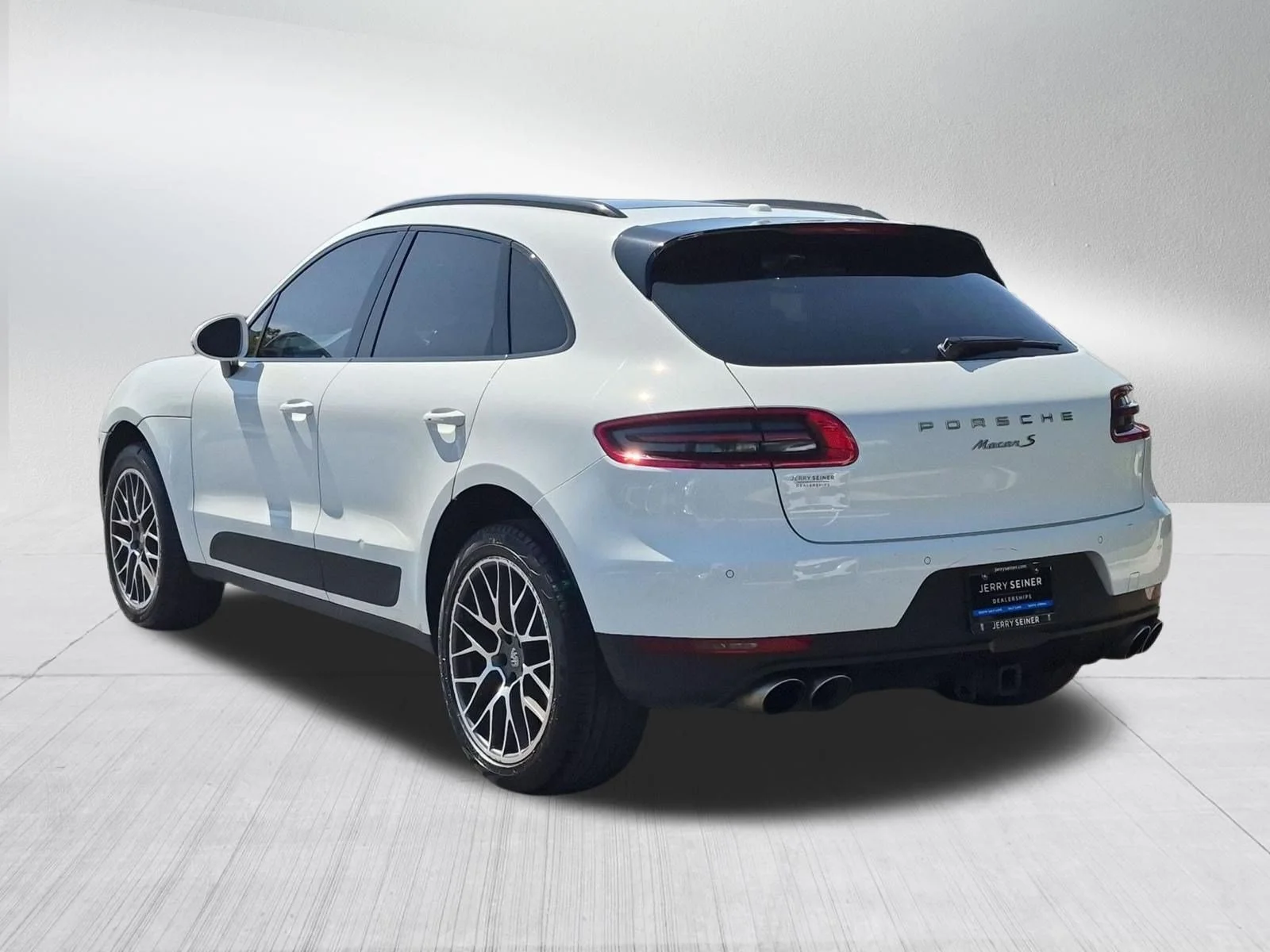 2018 Porsche Macan S - Photo 4