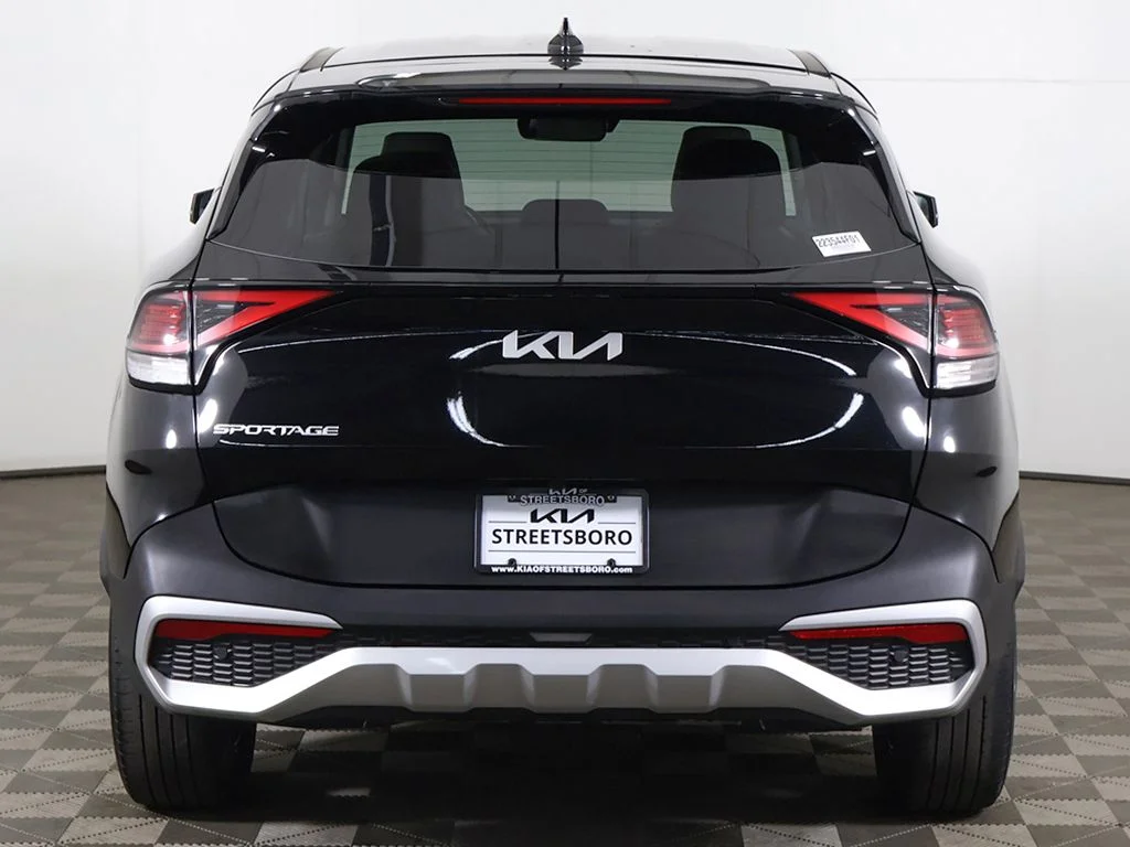 Used 2024 Black Kia EX image 12