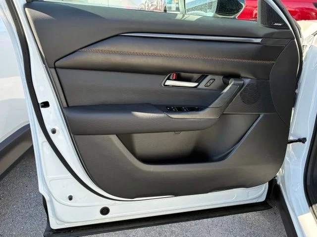 New 2026 Wind Chill Pearl Mazda 2.5 S Premium AWD image 16