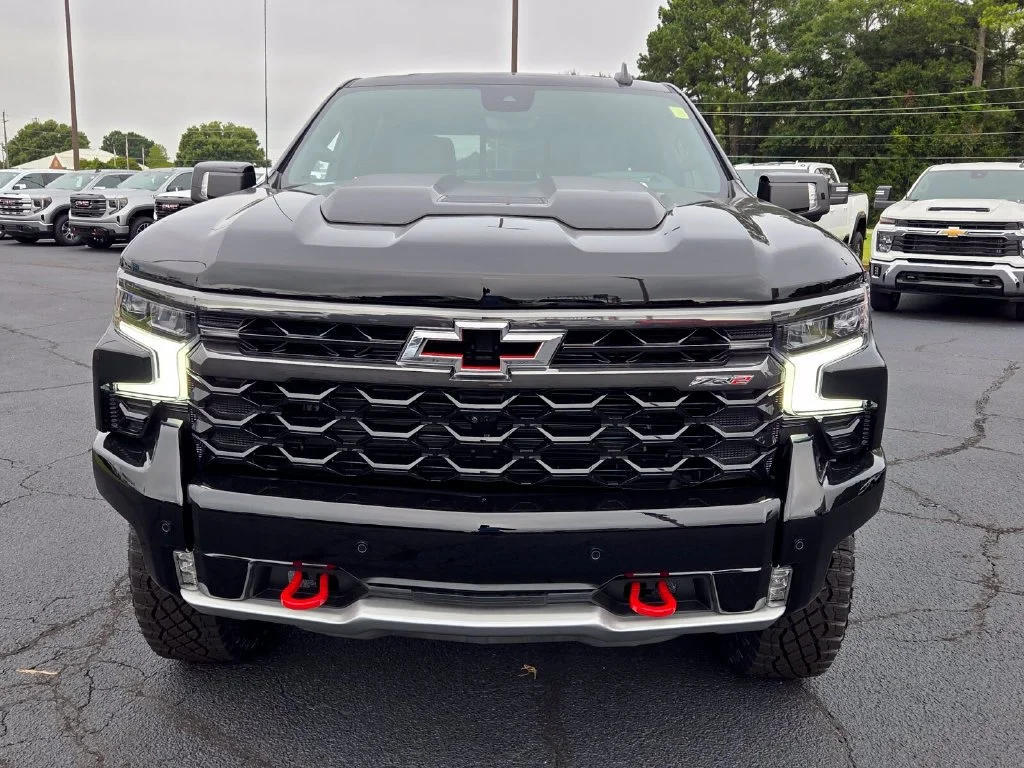 New 2026 Black Chevrolet ZR2 image 26