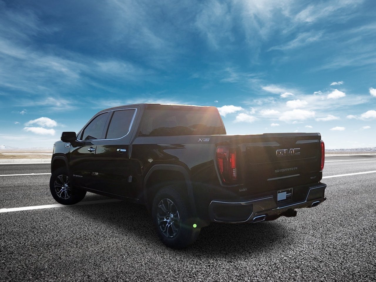2026 GMC Sierra 1500 SLT - Photo 29