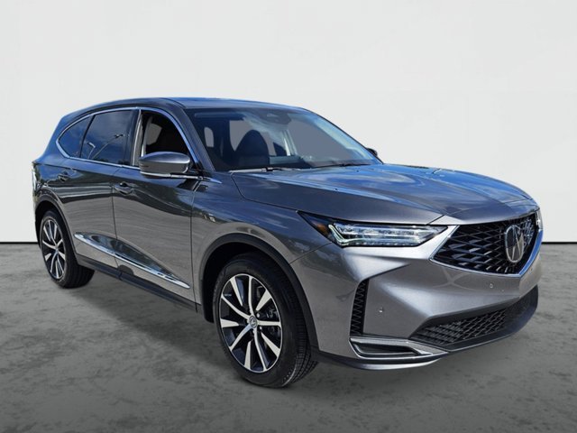 New 2026 Liquid Carbon Metallic Acura w/Technology Package image 7