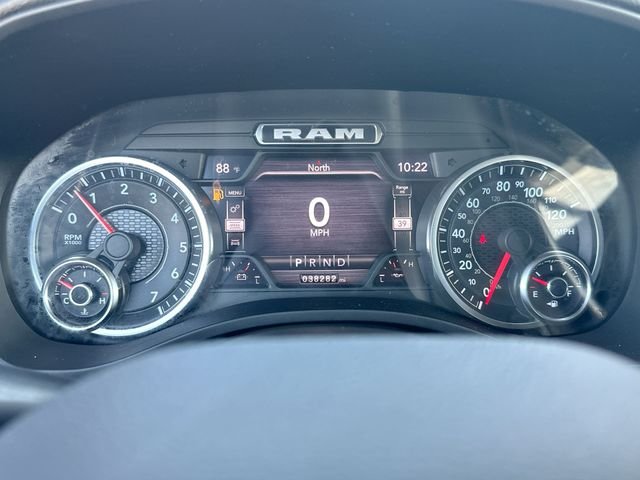 2022 RAM Ram 1500 Pickup Big Horn/Lone Star - Photo 17