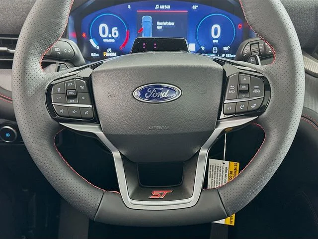 New 2026 Ford Explorer ST