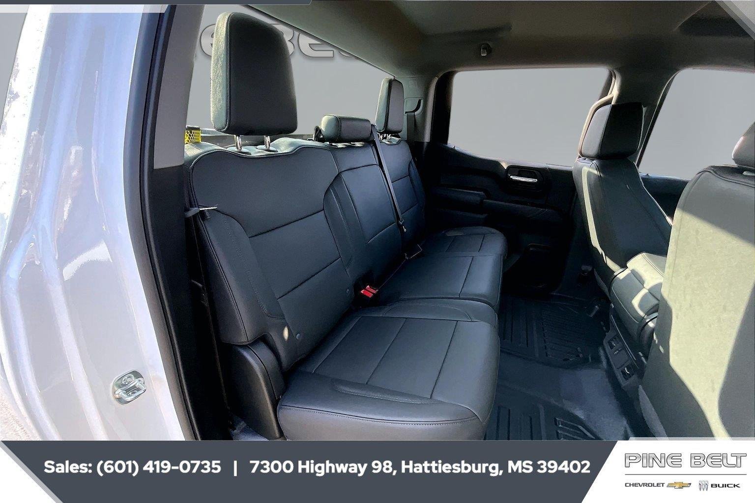 2026 Chevrolet Silverado 1500 Work Truck - Photo 21