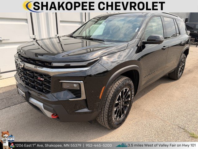 2024 Chevrolet Traverse