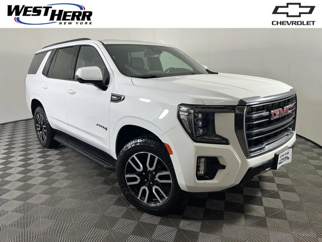 2023 GMC Yukon AT4