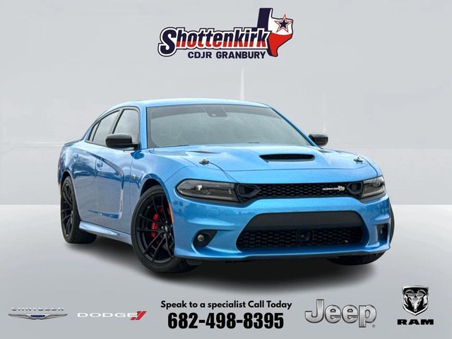 2023 Dodge Charger Charger Scat Pack R/T Scat Pack