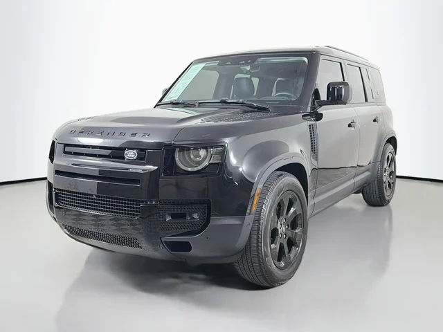 2024 Land Rover Defender 110 S