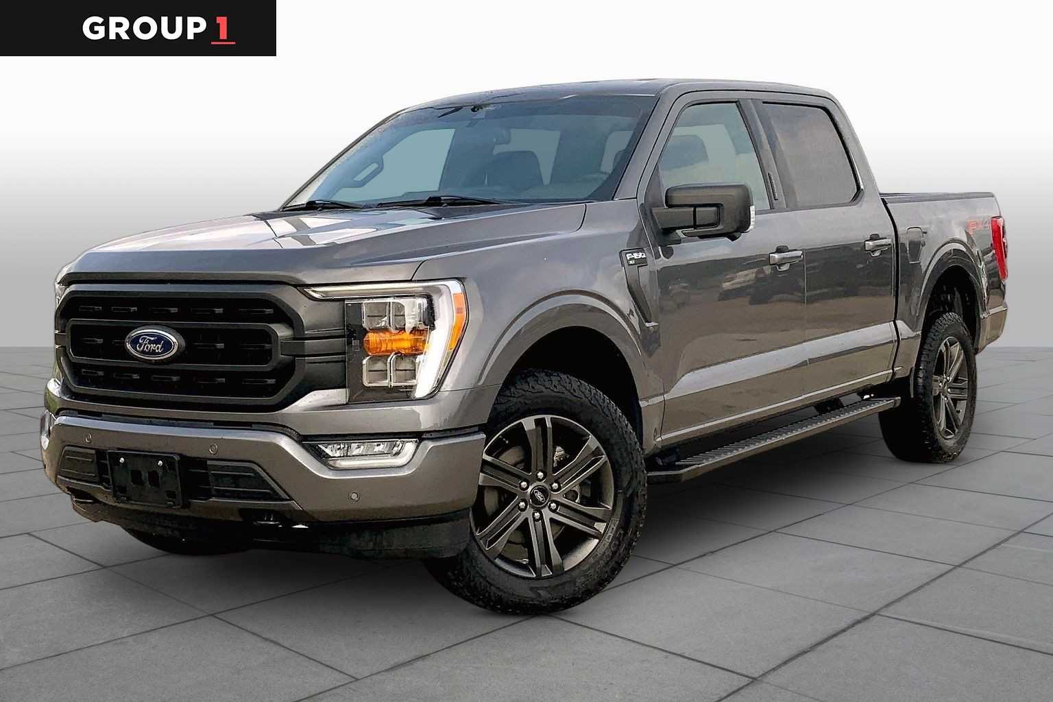 2022 Ford F-150 XLT 4x4 SuperCrew 5-1/2 Box's photo