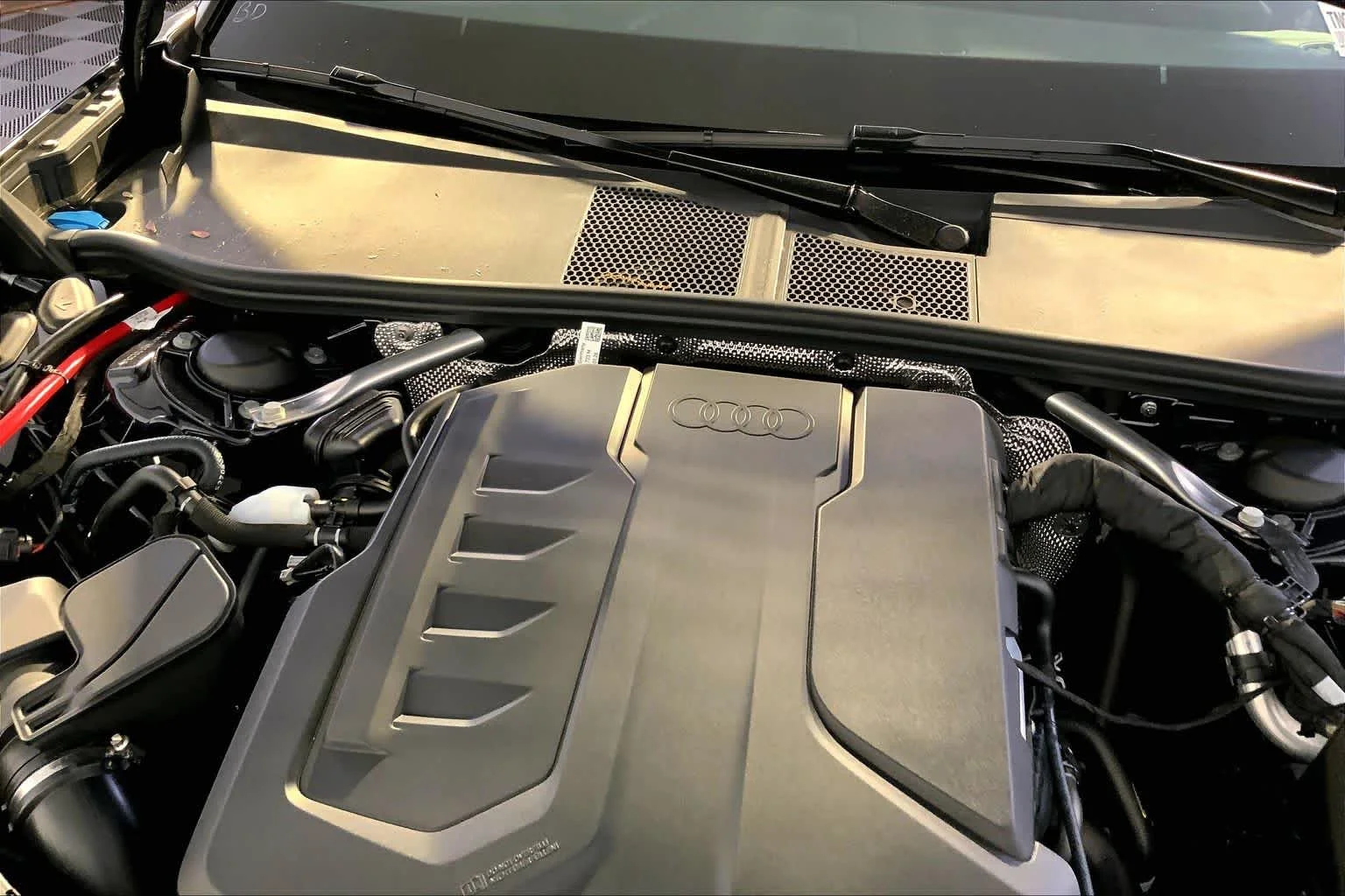 New 2026 Firmament Blue Audi Premium Plus image 17
