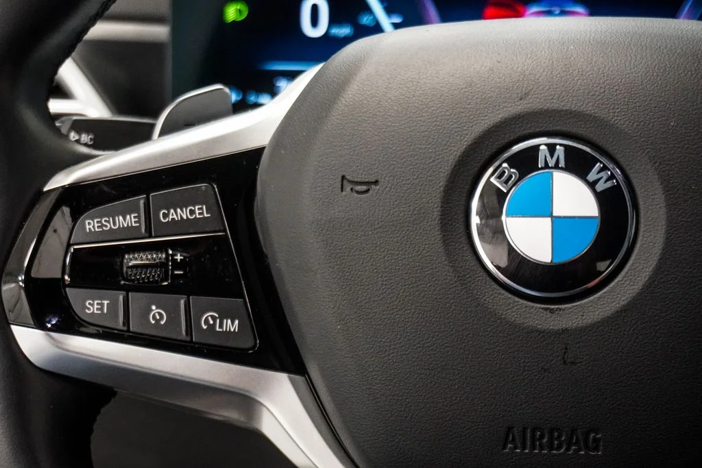 Used 2025 Gray BMW 430i image 12