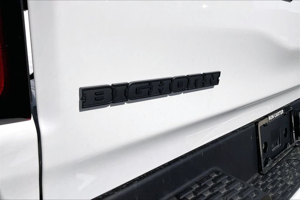 New 2026 Ram 1500 Big Horn/Lone Star 4D Crew Cab