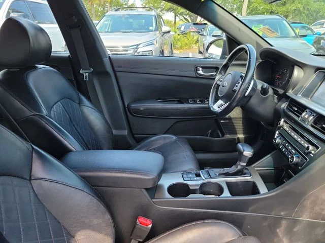 Used 2019 Blue Kia SX image 33