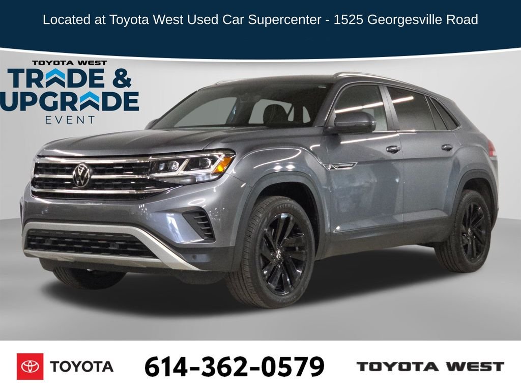 2023 Volkswagen Atlas Cross Sport