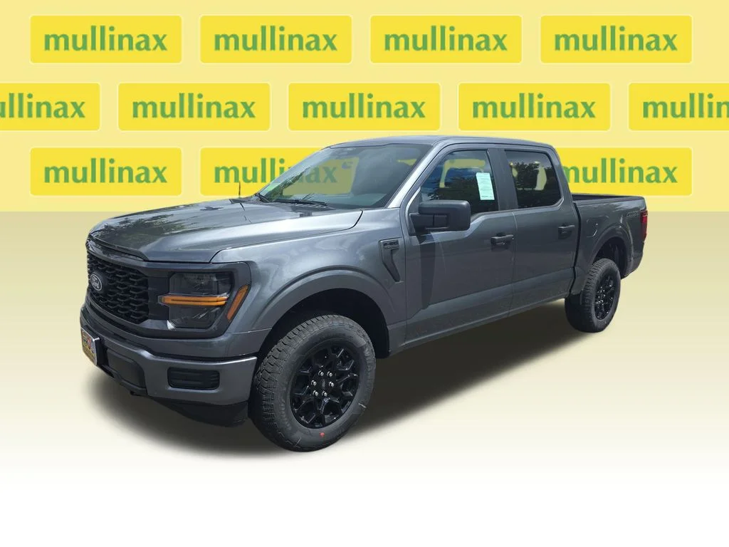 New 2026 Gray Ford STX image 10