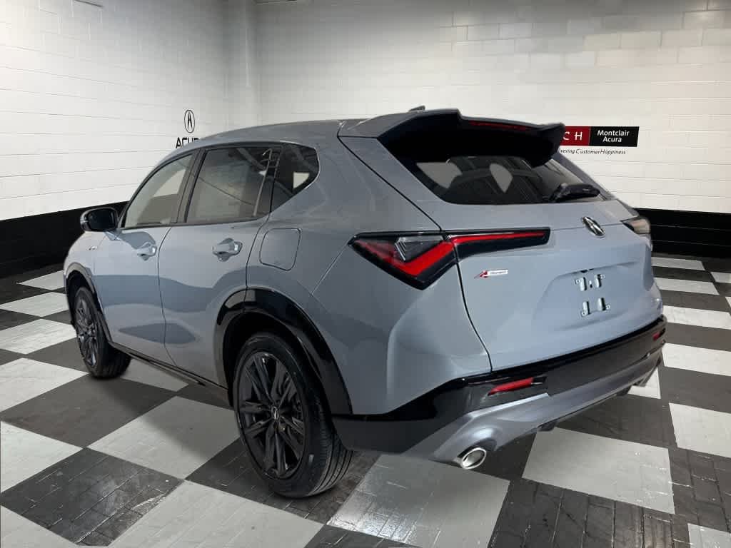 New 2026 Urban Gray Pearl Acura w/A-Spec Package image 3