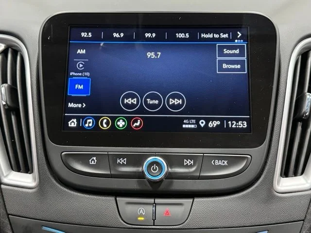 Used 2025 Black Chevrolet LT image 23