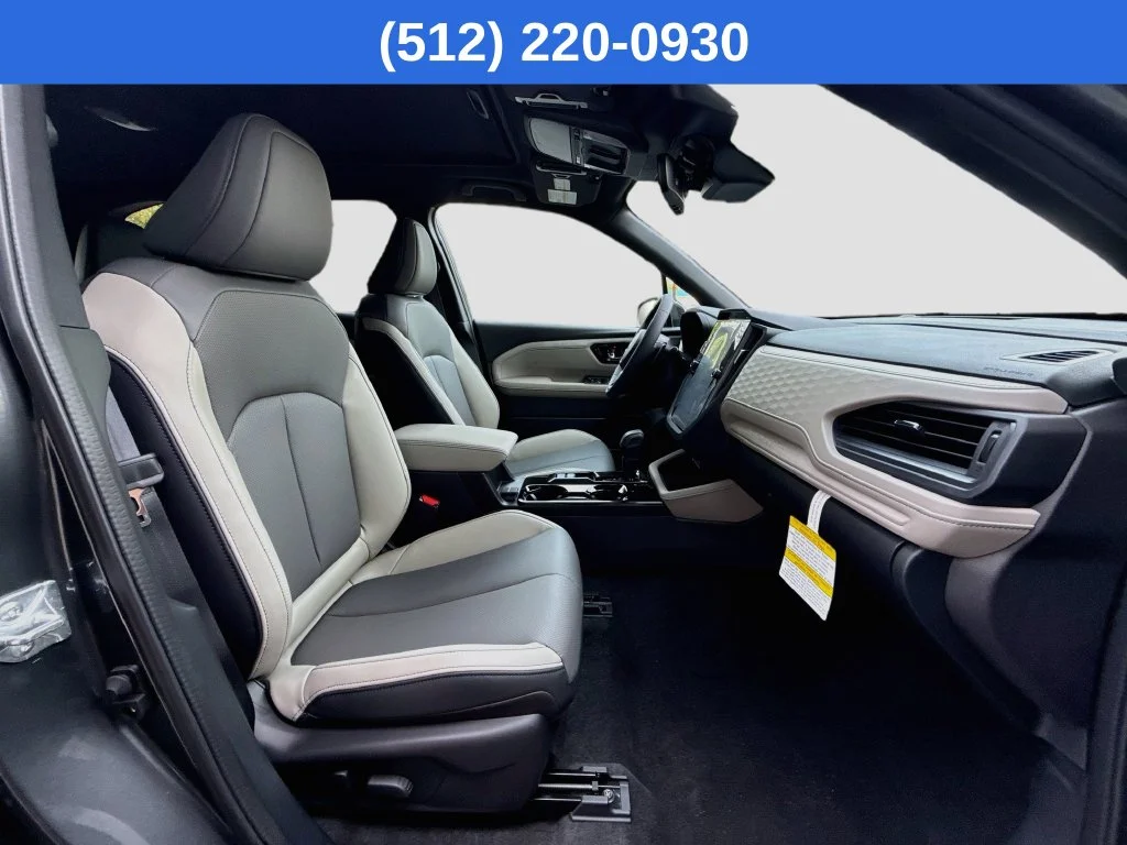 New 2026 Gray Subaru Limited Hybrid image 37