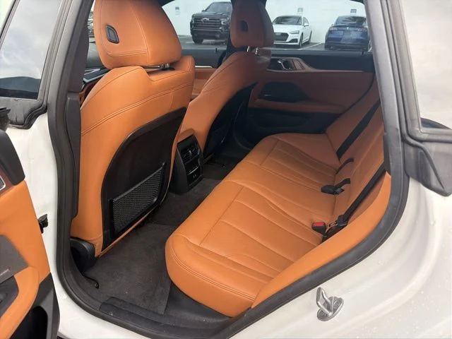 Used 2023 White BMW eDrive40 image 11