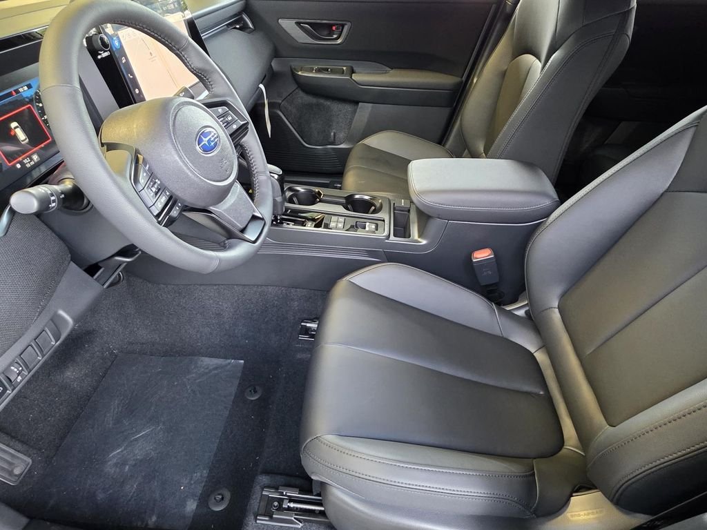 New 2026 CRYSTAL WHITE PEARL Subaru Premium image 8