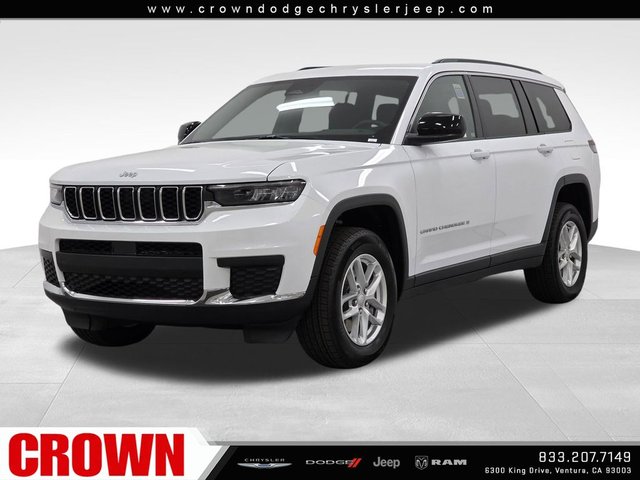 2026 Jeep Grand Cherokee L Laredo
