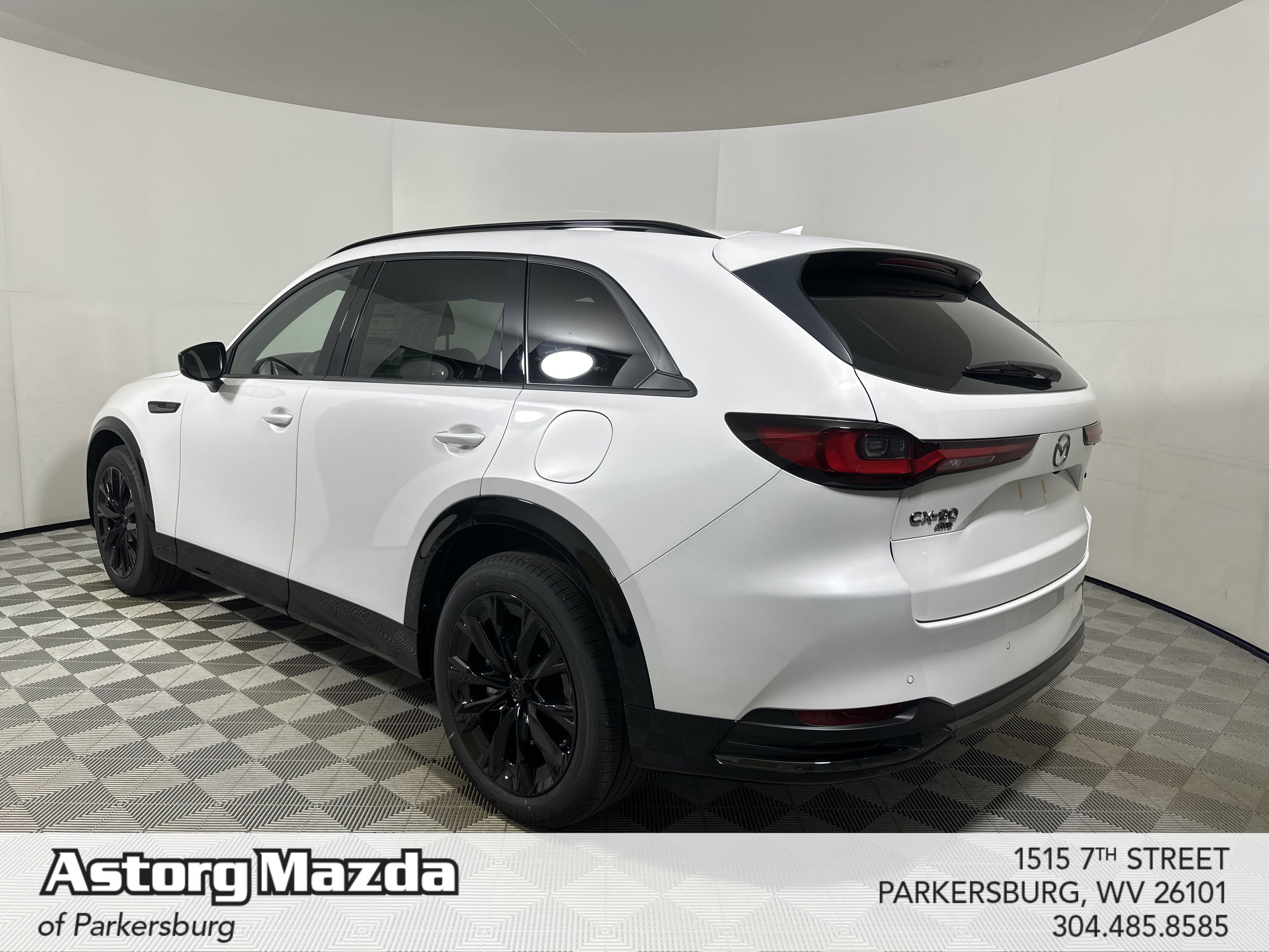 2026 Mazda CX-90 Premium Sport Package - Photo 5