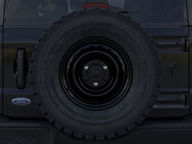 New 2026 Shadow Black Ford Badlands® image 24
