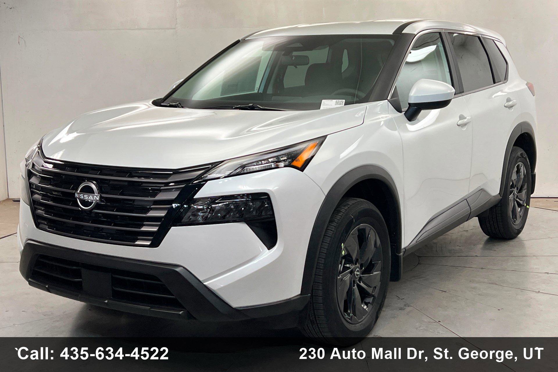 2026 Nissan Rogue SV AWD's photo