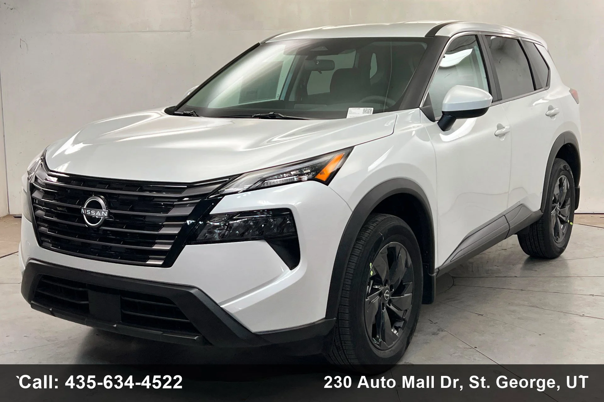 2026 Nissan Rogue SV AWD's photo