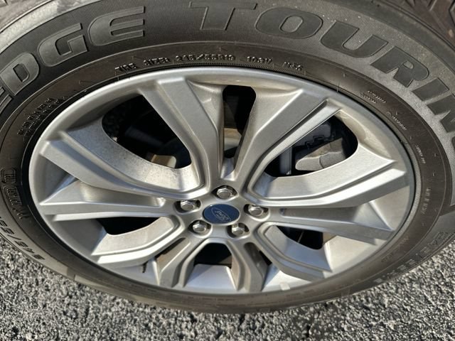 2024 Ford Edge Titanium - Photo 20