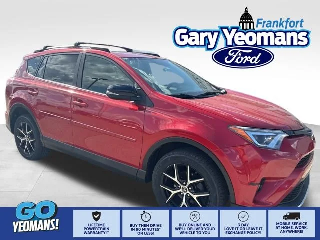 2016 Toyota RAV4