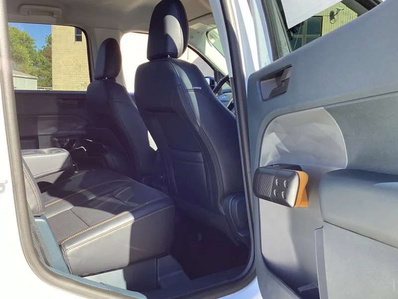 New 2026 Oxford White Ford Tremor® image 15