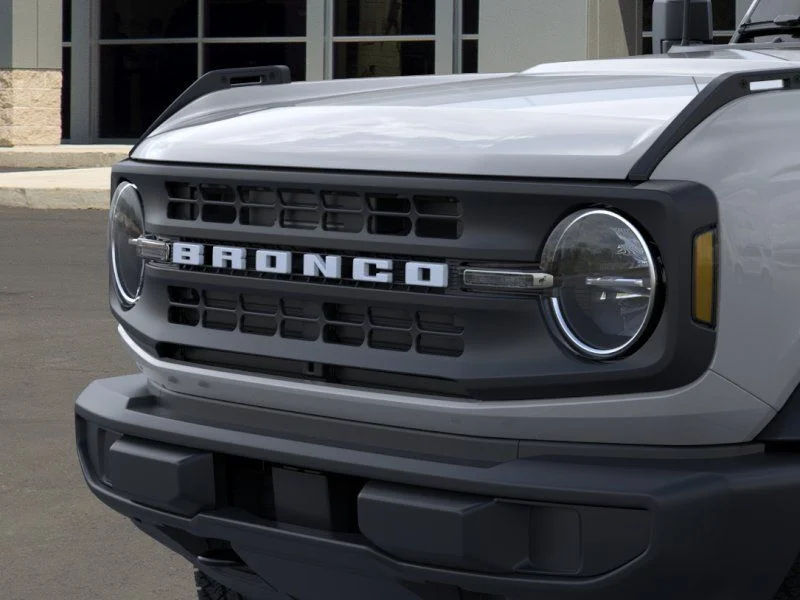 New 2026 Avalanche Gray Ford Big Bend® image 19